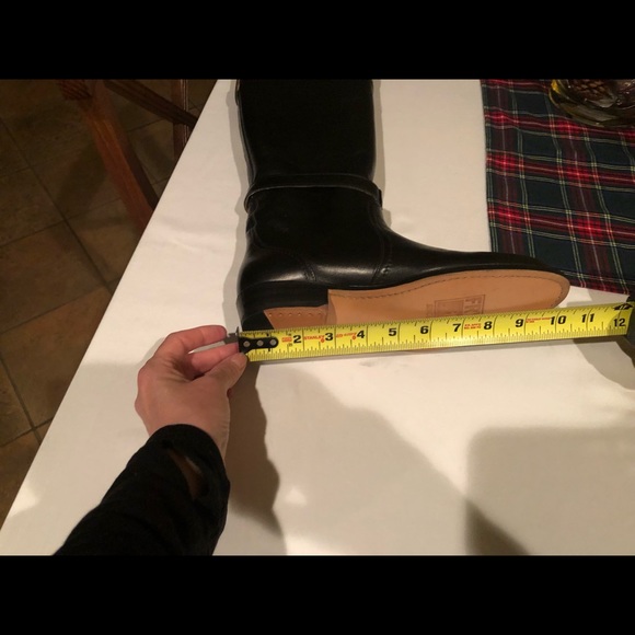 FRYE 'Dorado' Riding Boots Size 7 - Picture 9 of 13